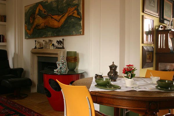 La Torre Di Ro Bed and Breakfast Νάπολη Εξωτερικό φωτογραφία