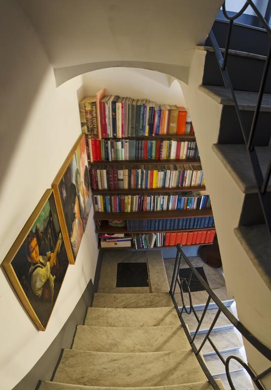 La Torre Di Ro Bed and Breakfast Νάπολη Εξωτερικό φωτογραφία