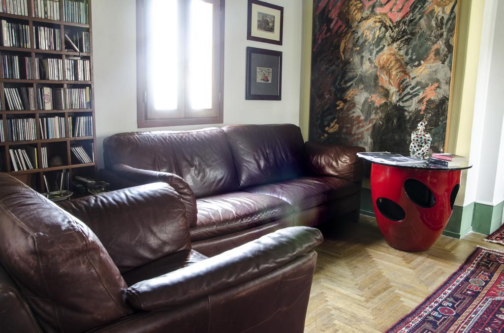 La Torre Di Ro Bed and Breakfast Νάπολη Εξωτερικό φωτογραφία
