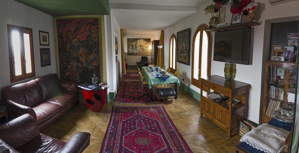 La Torre Di Ro Bed and Breakfast Νάπολη Εξωτερικό φωτογραφία