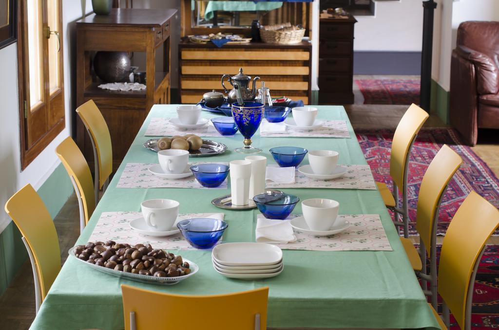 La Torre Di Ro Bed and Breakfast Νάπολη Εξωτερικό φωτογραφία