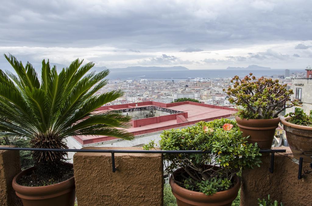 La Torre Di Ro Bed and Breakfast Νάπολη Εξωτερικό φωτογραφία
