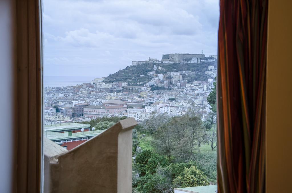 La Torre Di Ro Bed and Breakfast Νάπολη Εξωτερικό φωτογραφία
