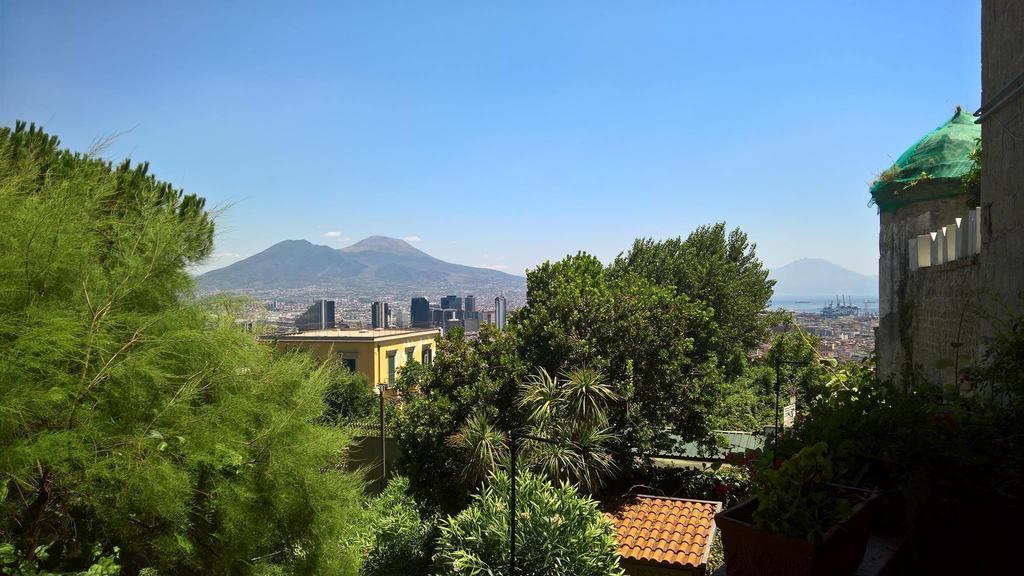 La Torre Di Ro Bed and Breakfast Νάπολη Εξωτερικό φωτογραφία
