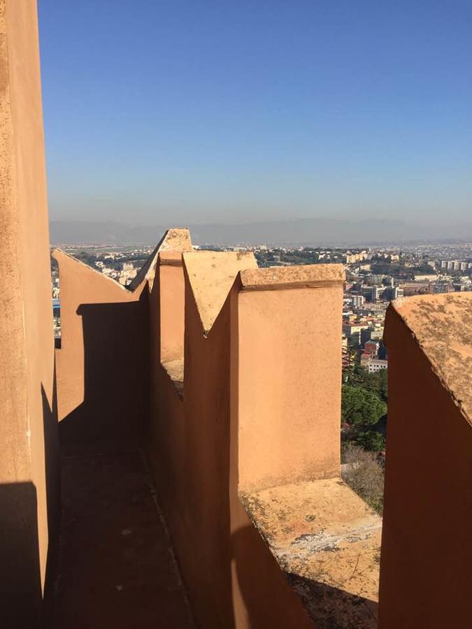 La Torre Di Ro Bed and Breakfast Νάπολη Εξωτερικό φωτογραφία