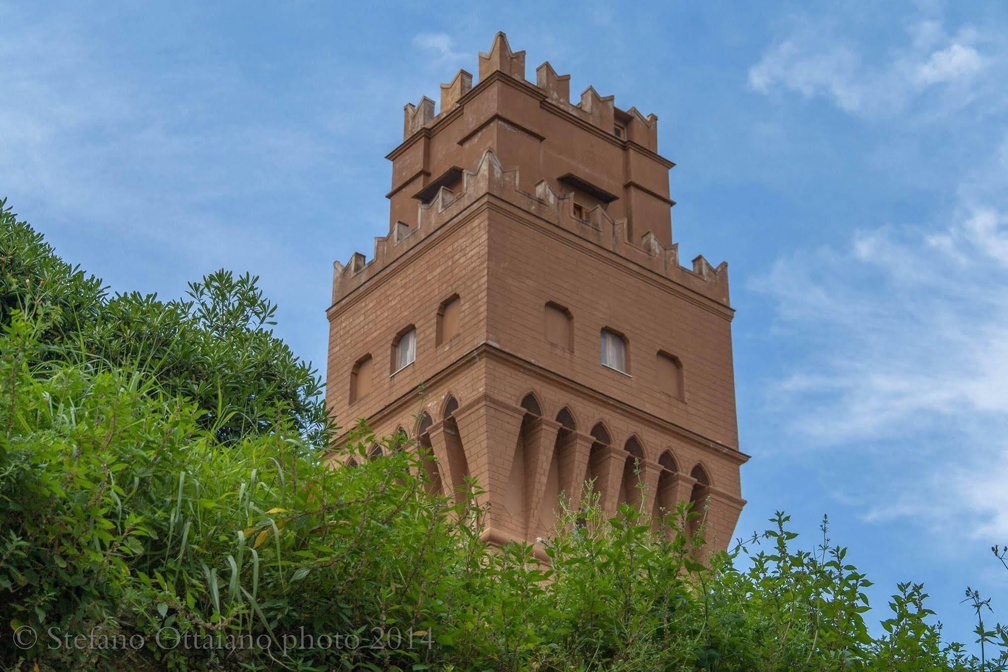 La Torre Di Ro Bed and Breakfast Νάπολη Εξωτερικό φωτογραφία