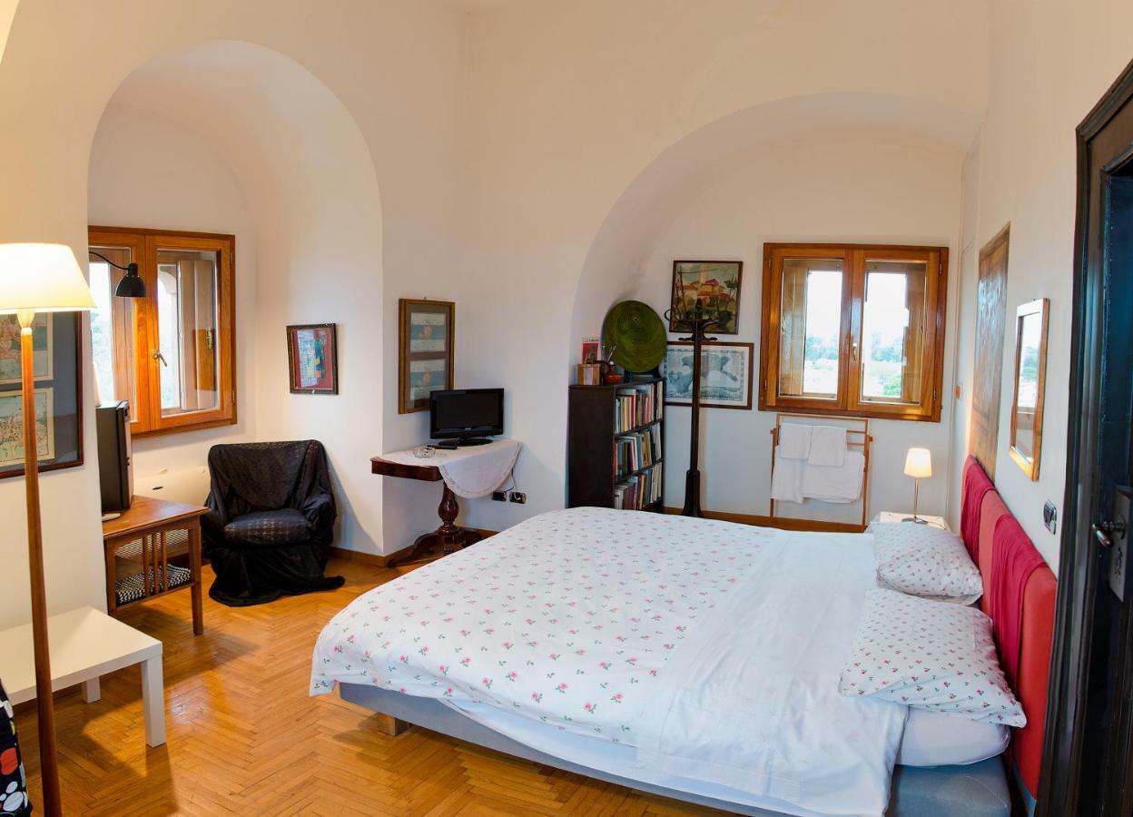 La Torre Di Ro Bed and Breakfast Νάπολη Εξωτερικό φωτογραφία