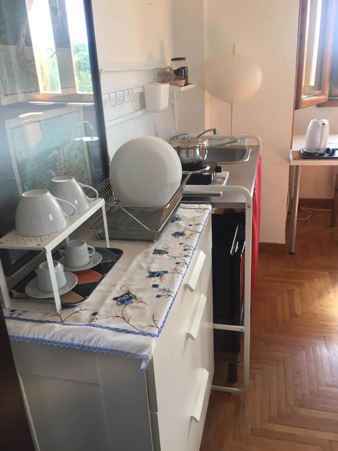 La Torre Di Ro Bed and Breakfast Νάπολη Εξωτερικό φωτογραφία